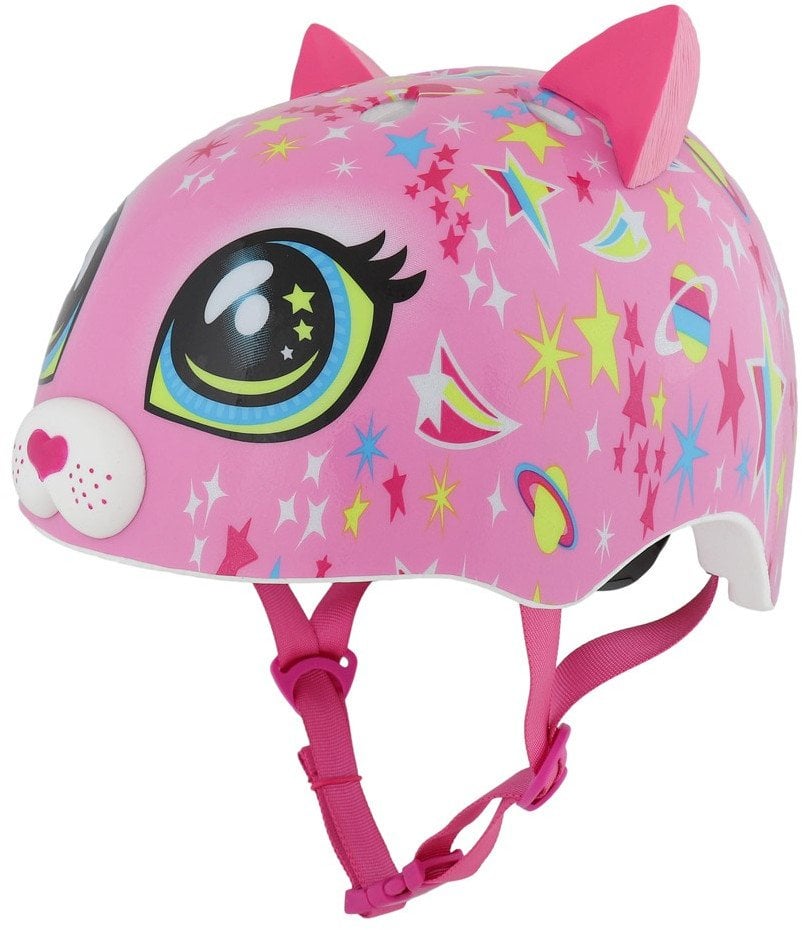 C-PREME Raskullz Astro Cat Pink r